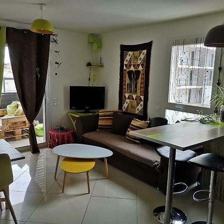 Appartement T3 Грюїссан Екстер'єр фото